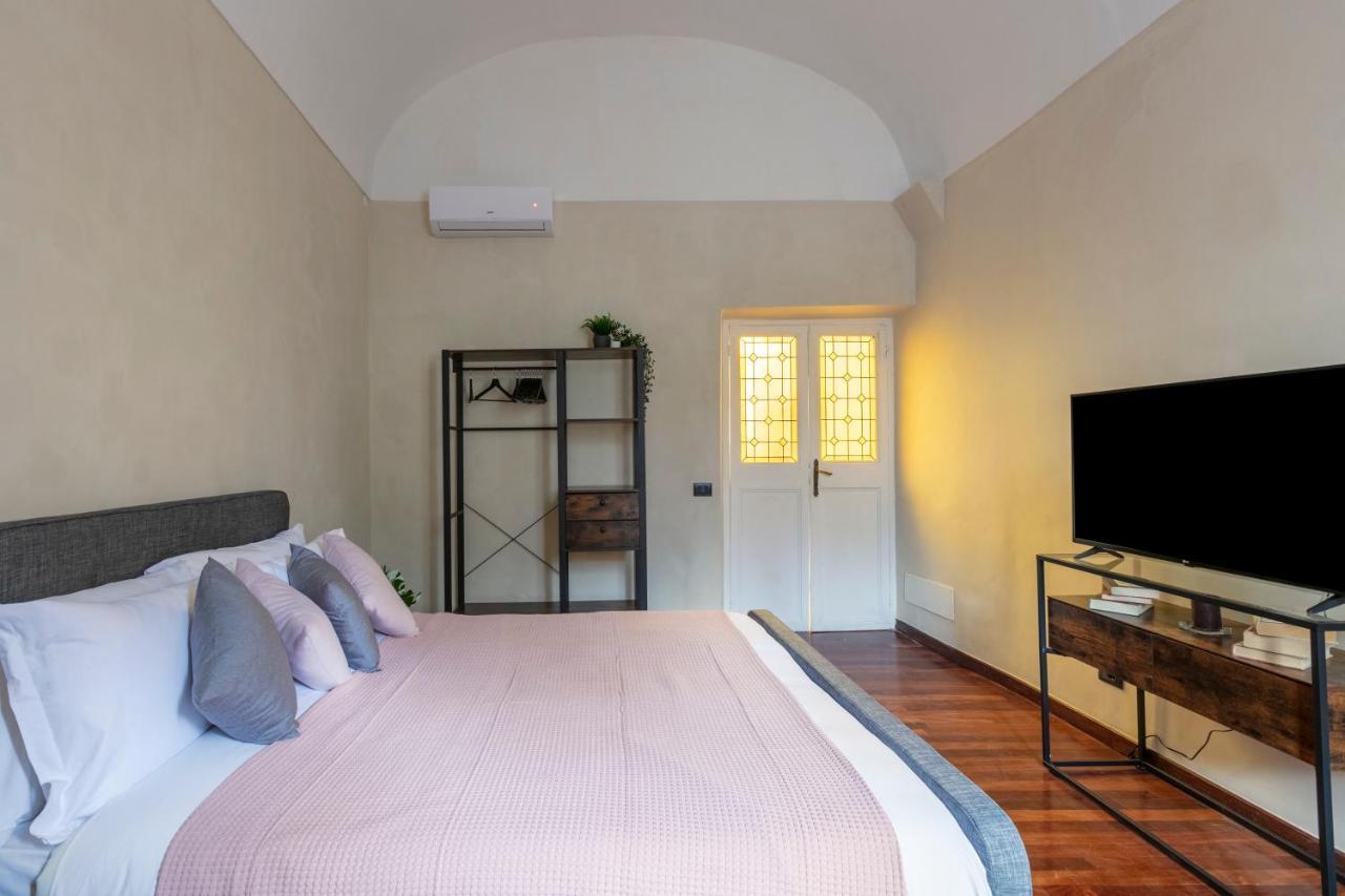 Parione Apartment Rome Bagian luar foto
