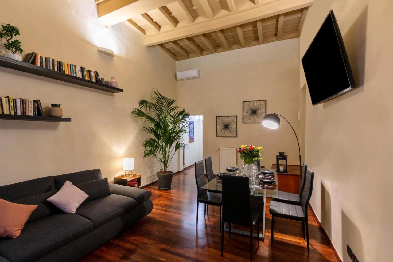 Parione Apartment Rome Bagian luar foto