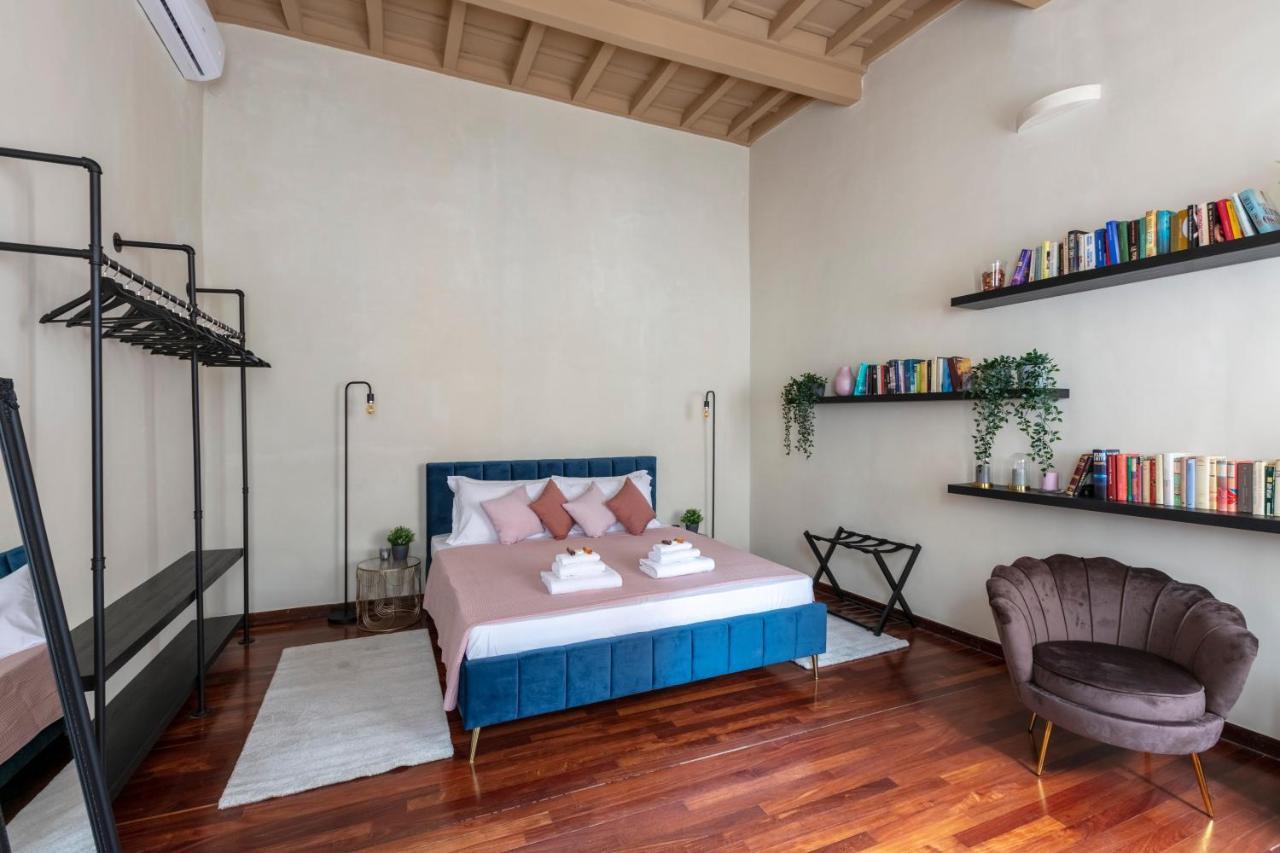 Parione Apartment Rome Bagian luar foto