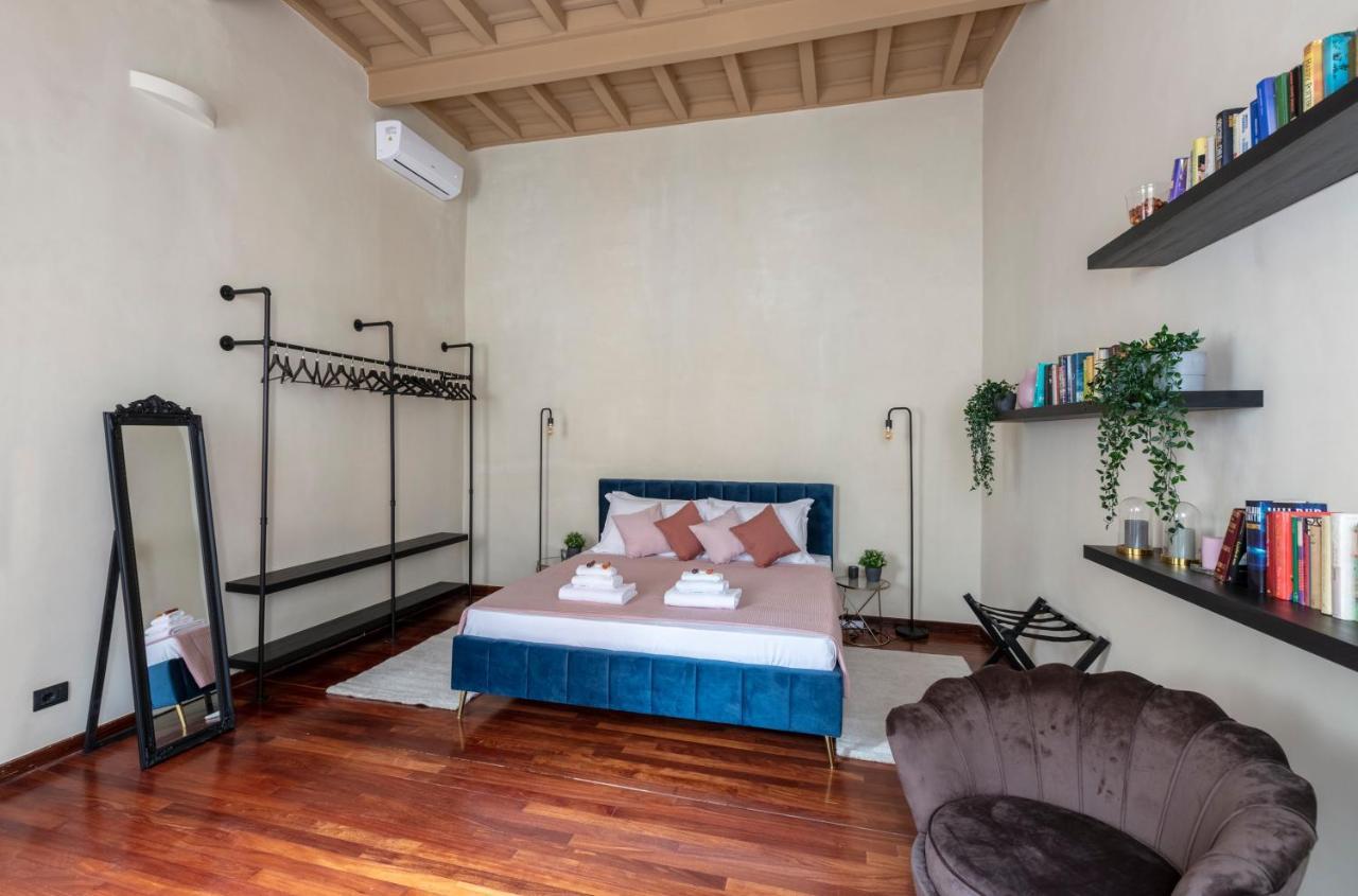 Parione Apartment Rome Bagian luar foto