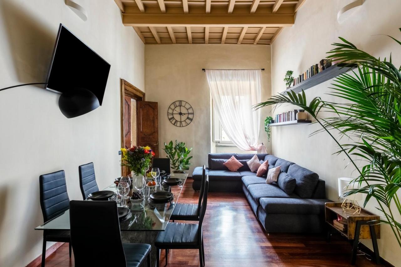 Parione Apartment Rome Bagian luar foto
