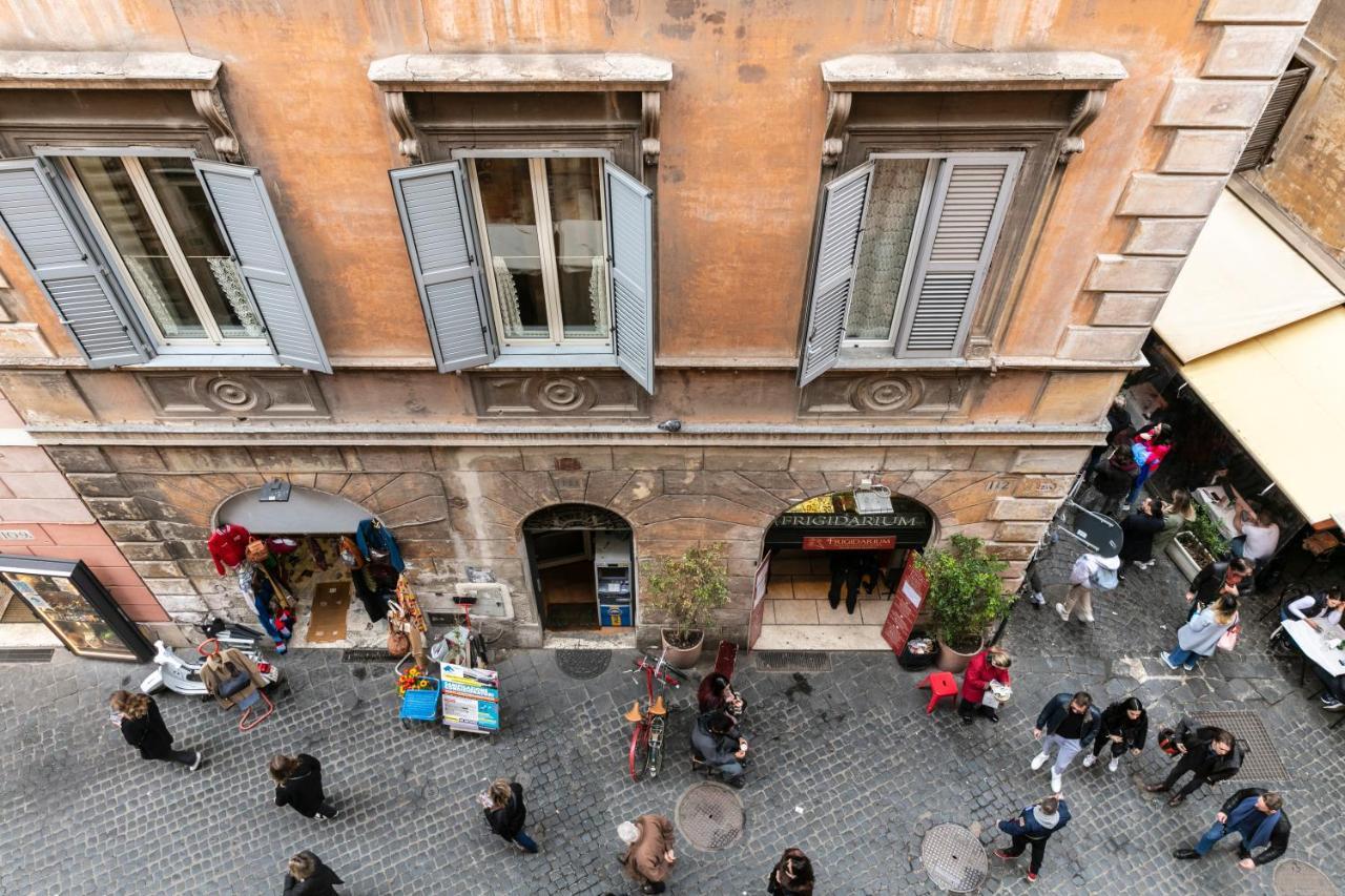 Parione Apartment Rome Bagian luar foto