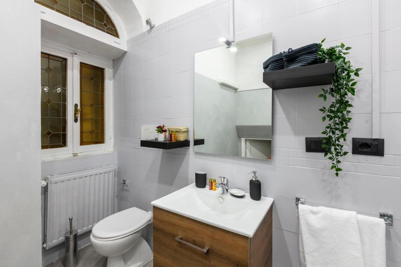 Parione Apartment Rome Bagian luar foto