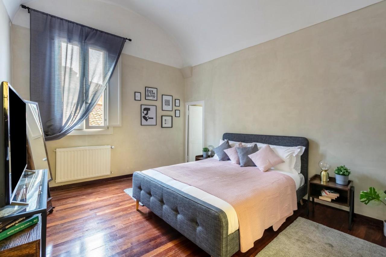 Parione Apartment Rome Bagian luar foto