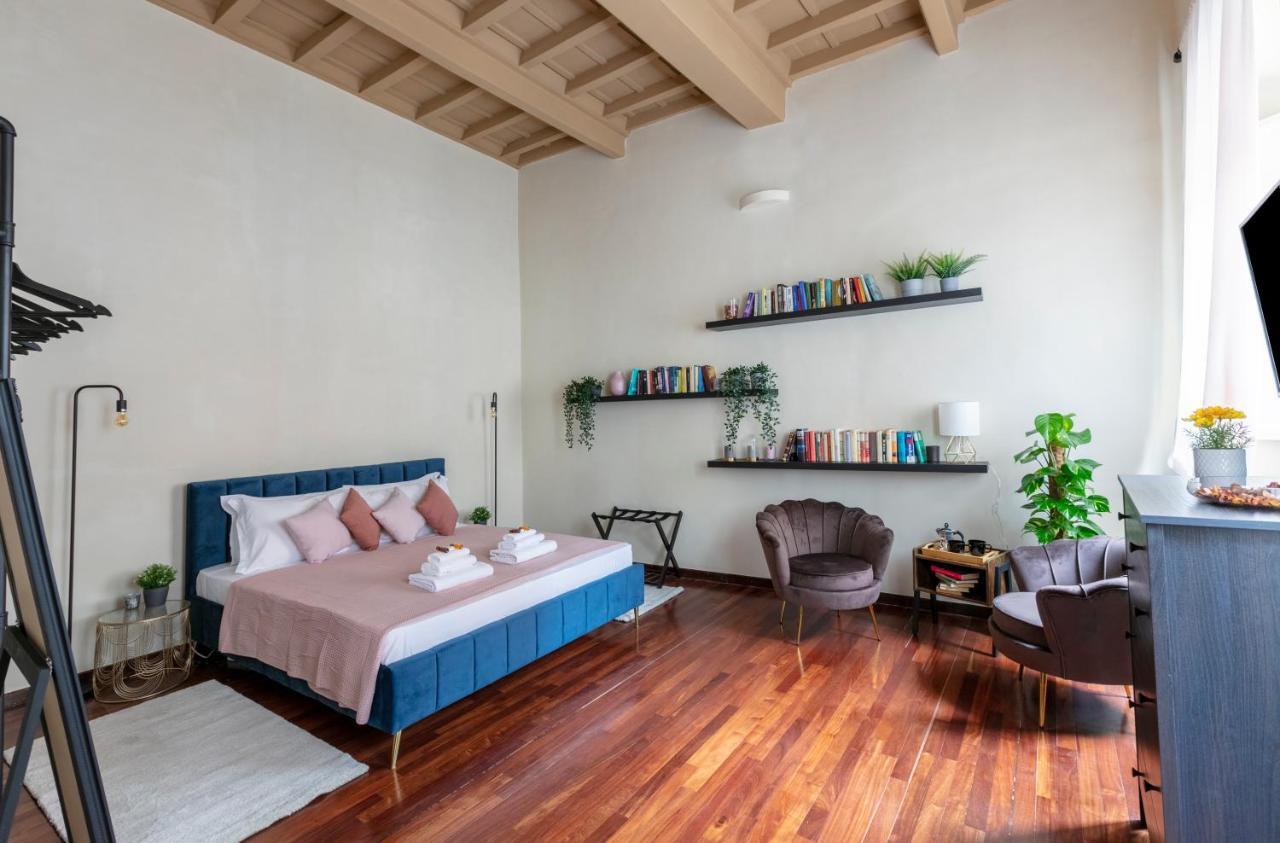 Parione Apartment Rome Bagian luar foto