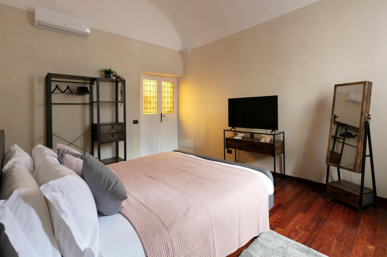 Parione Apartment Rome Bagian luar foto