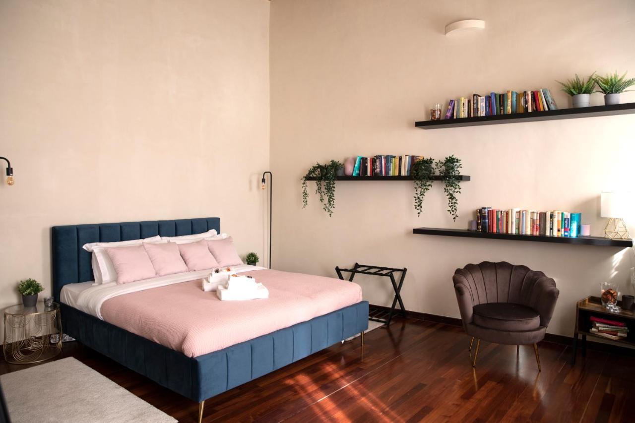 Parione Apartment Rome Bagian luar foto