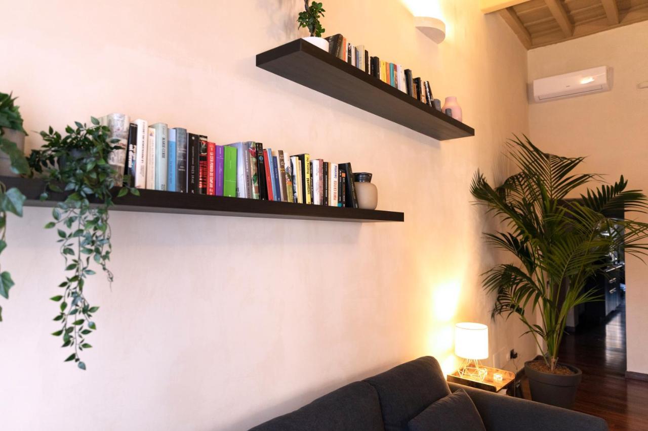 Parione Apartment Rome Bagian luar foto