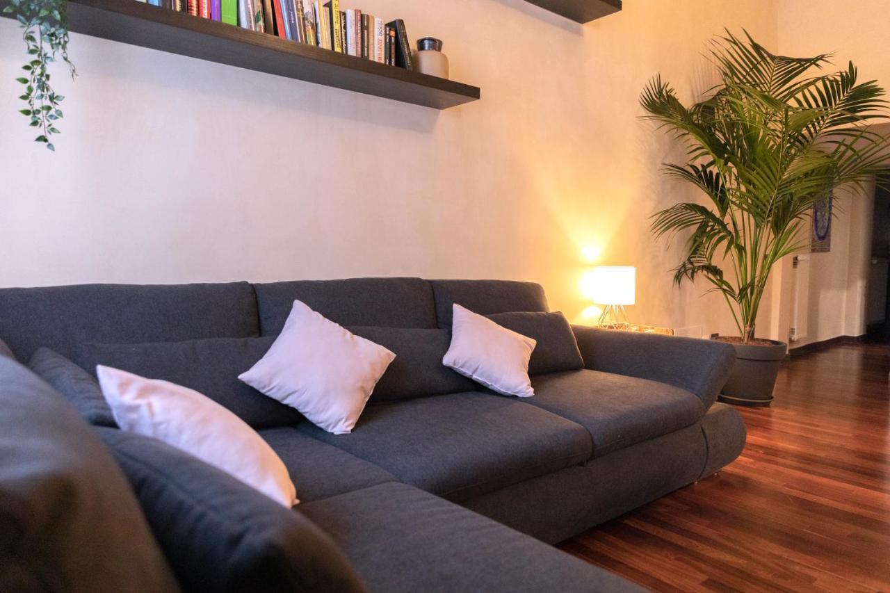 Parione Apartment Rome Bagian luar foto
